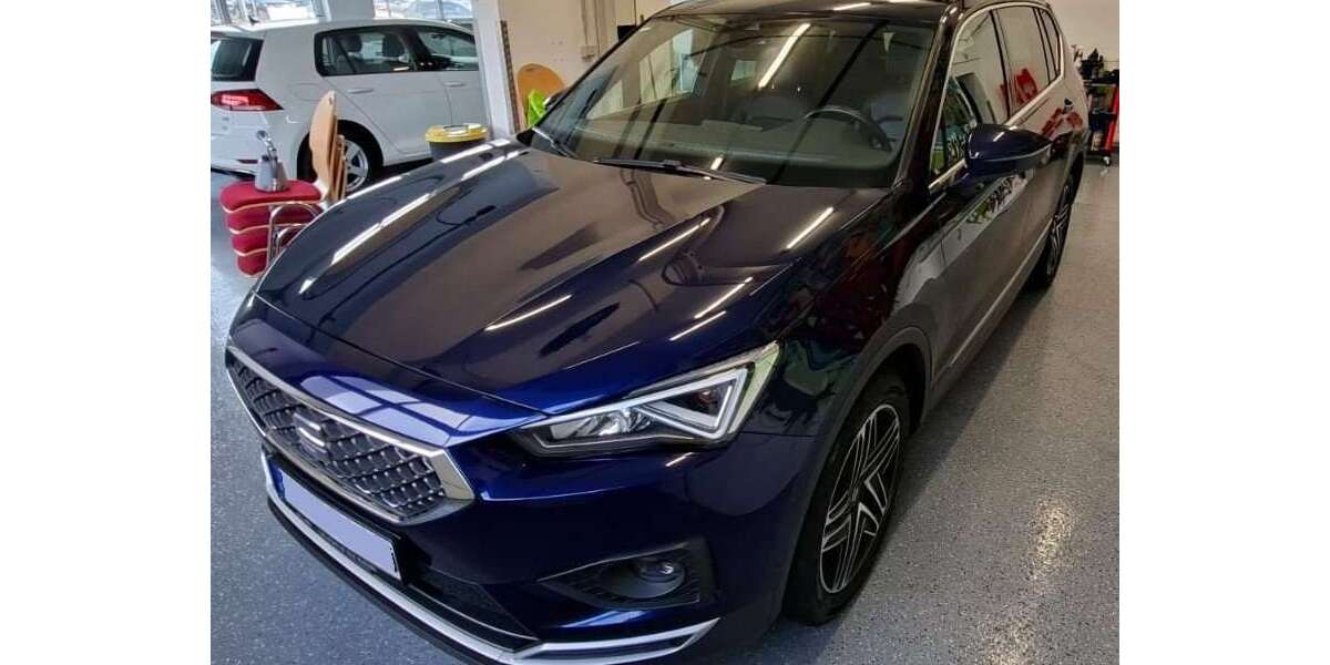 Seat Tarraco 116.000 km 26.700 &euro; Ihrlerstein 93346