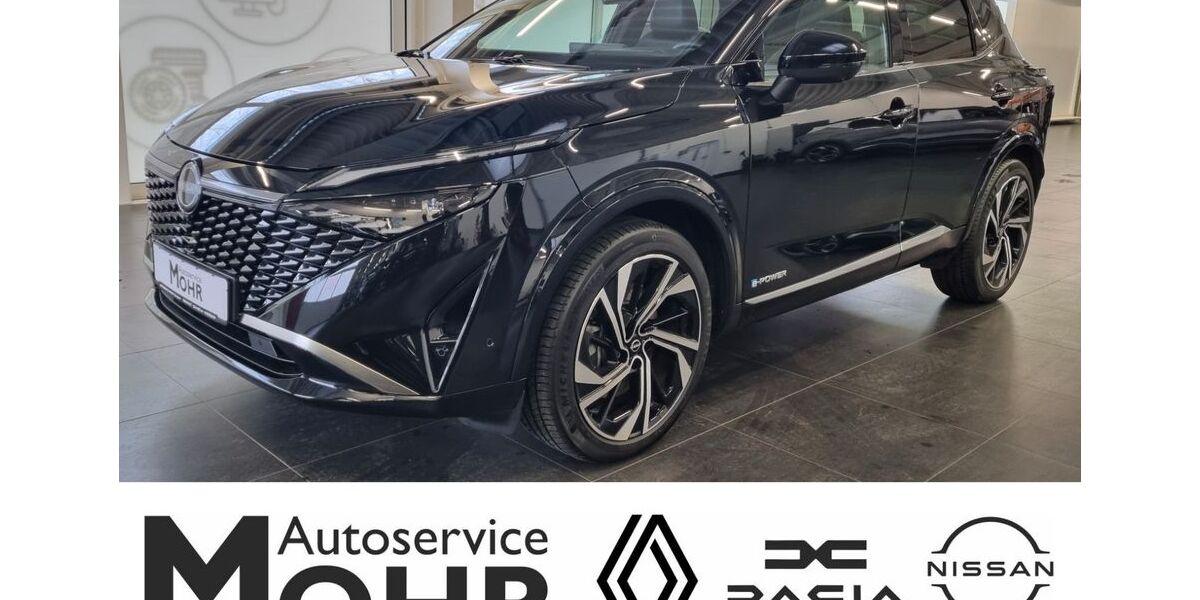 Nissan Qashqai 7.500 km 39.980 &euro; Elmshorn 25335