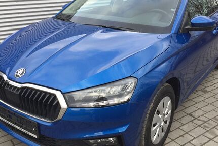 Skoda Fabia 16.867 km 15.990 &euro; Plauen 08527
