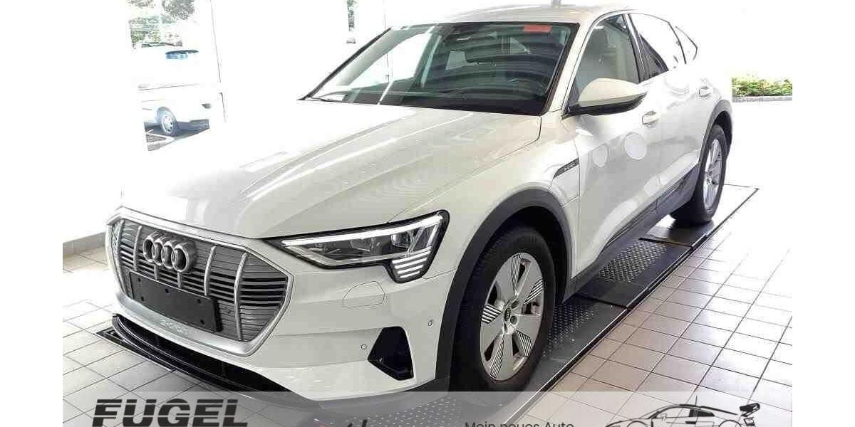 Audi e-tron 46.780 km 24.899 &euro; Freiberg 09599