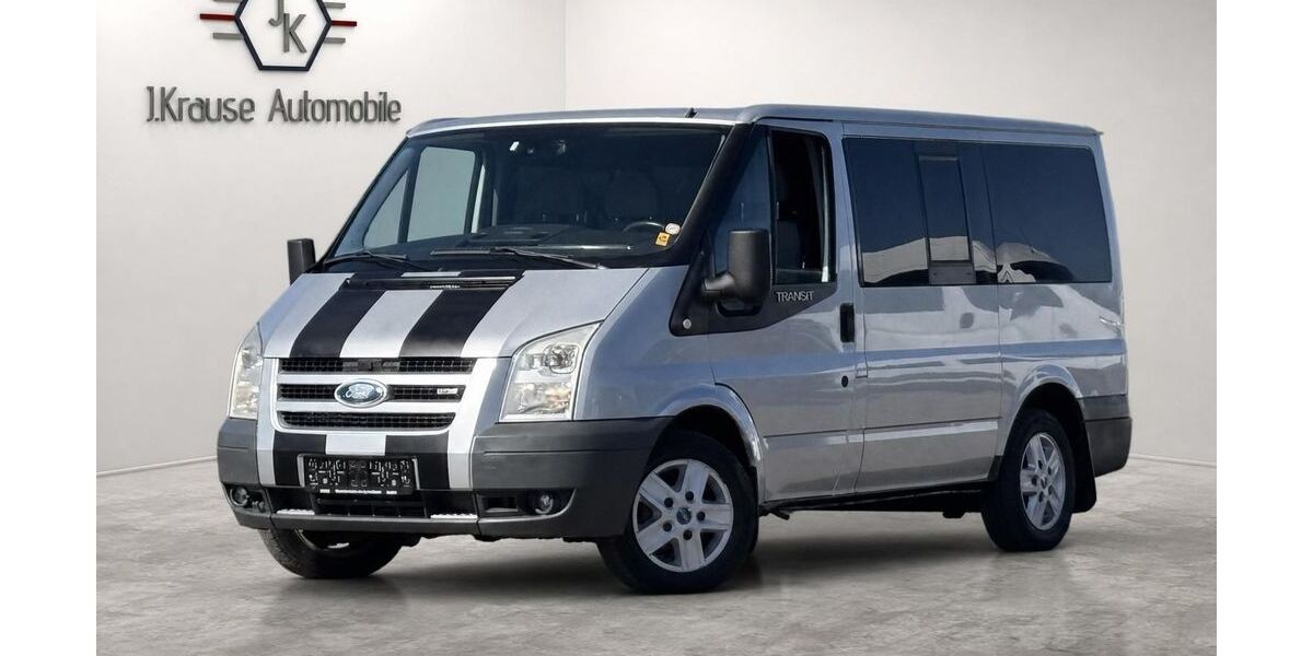 Ford Transit 139.000 km 5.999 &euro; Hammah 21714
