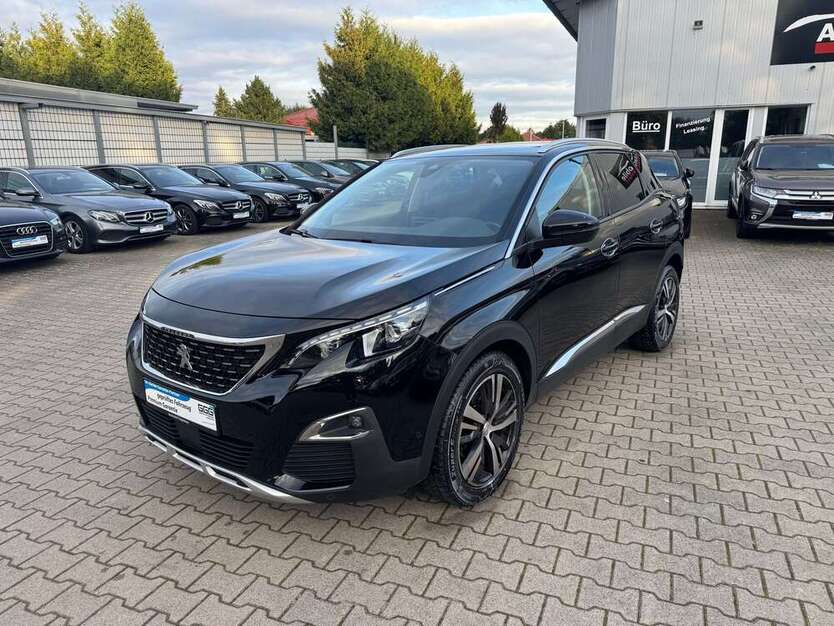 Peugeot 3008 101.000 km 16.990 € Cloppenburg 49661