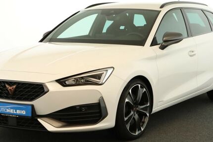 Cupra Leon 20.300 km 28.590 &euro; Donnersdorf 97499