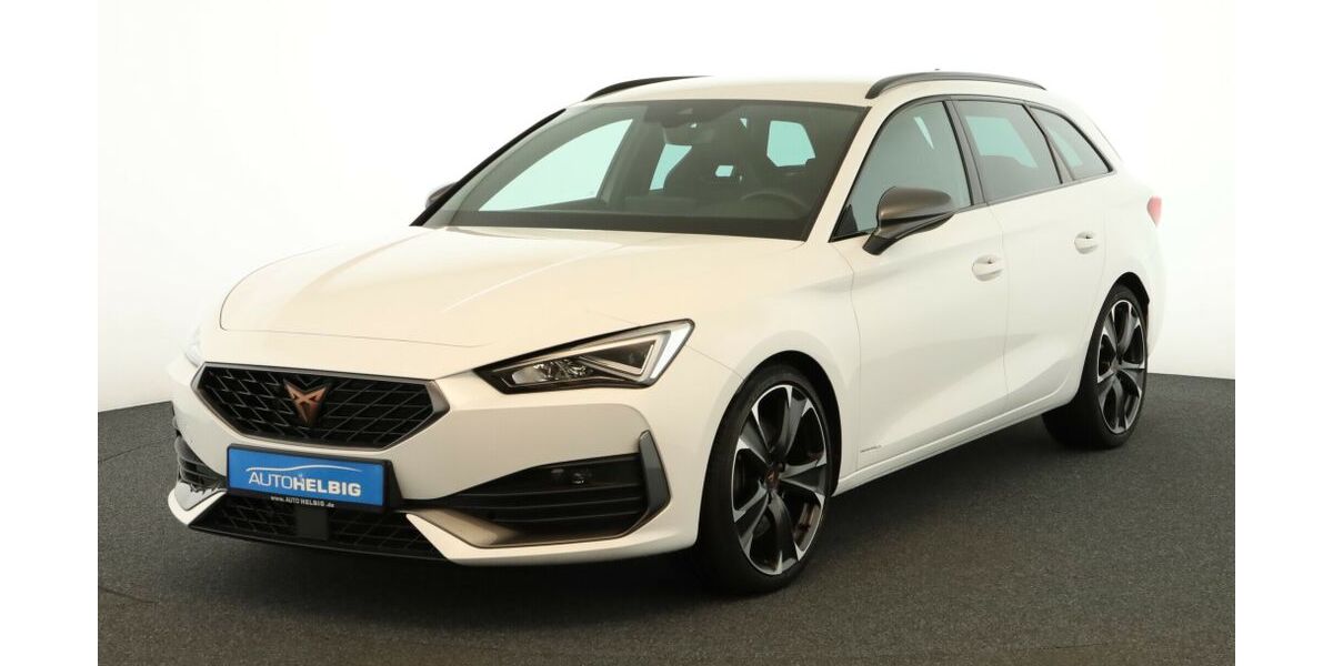Cupra Leon 20.300 km 28.990 &euro; Donnersdorf 97499