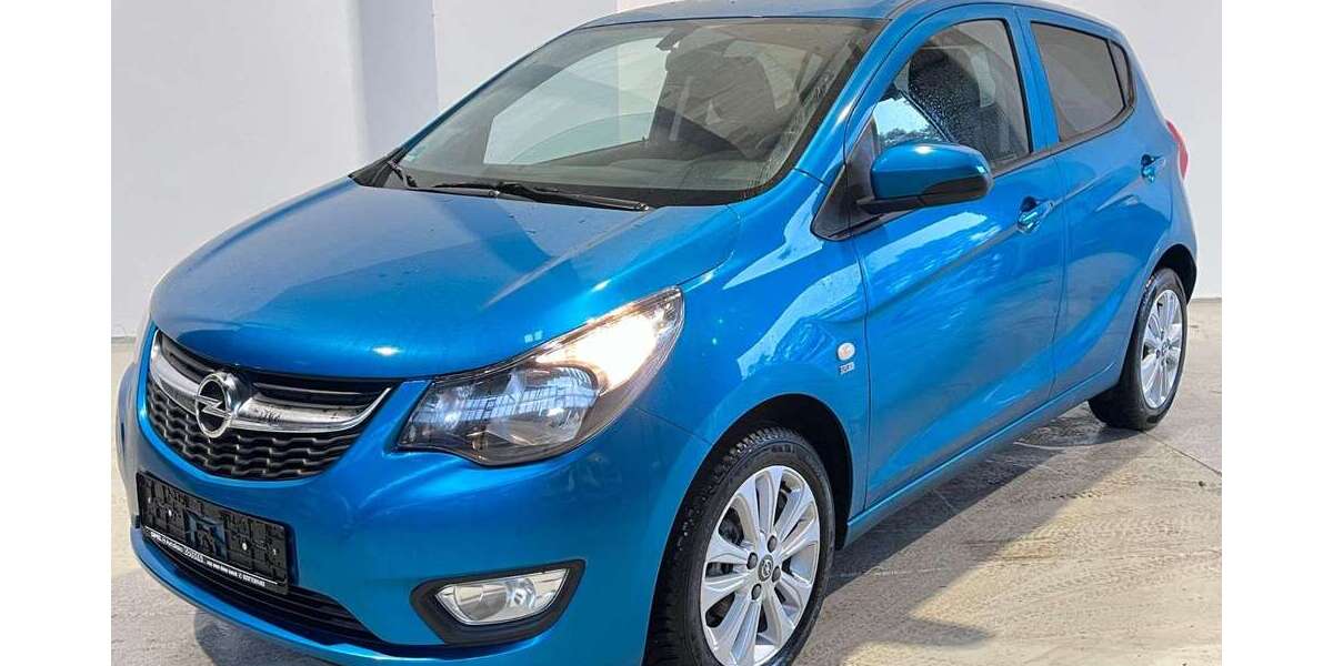 Opel Karl 16.649 km 9.500 &euro; Potsdam-Drewitz 14478
