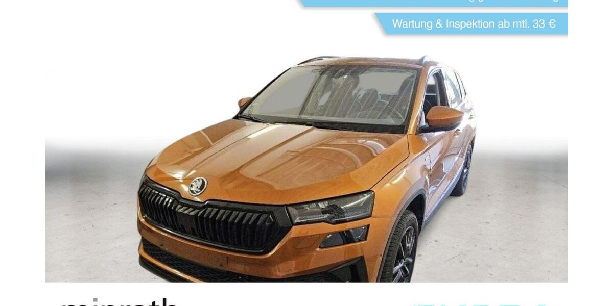 Skoda Karoq 22.732 km 32.880 &euro; Moers 47441