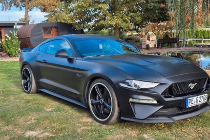 Ford Mustang 111.700 km 38.900 &euro; Wendeburg 38176