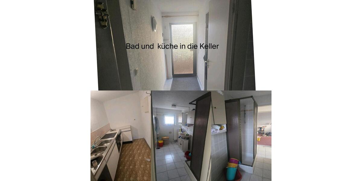 Einfamilienhaus Felsberg - 3 Zimmer, 123 m&sup2;, 240.000&euro; | Angebot:26864513