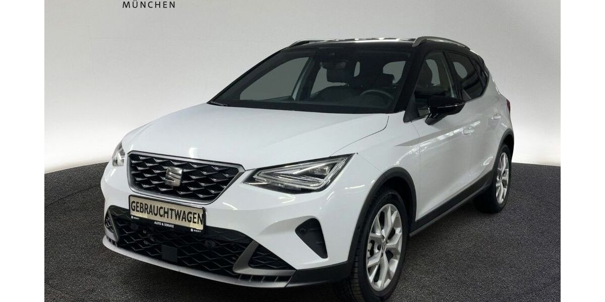 Seat Arona 14.900 km 25.460 &euro; München 80687