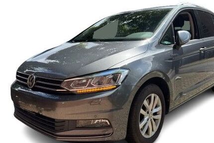 VW Touran 60.000 km 18.599 &euro; Bocholt 46397