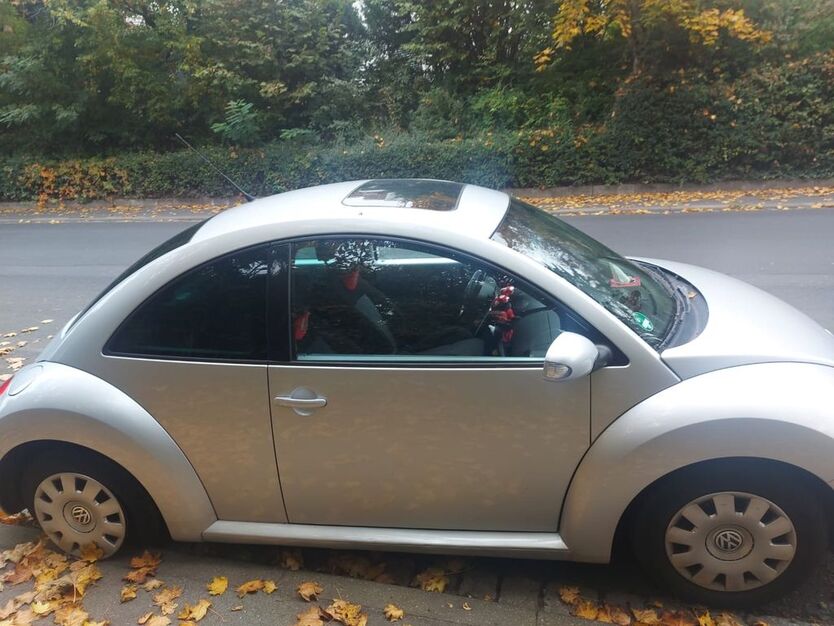 VW Beetle 120.000 km 3.700 € Würzburg 97076