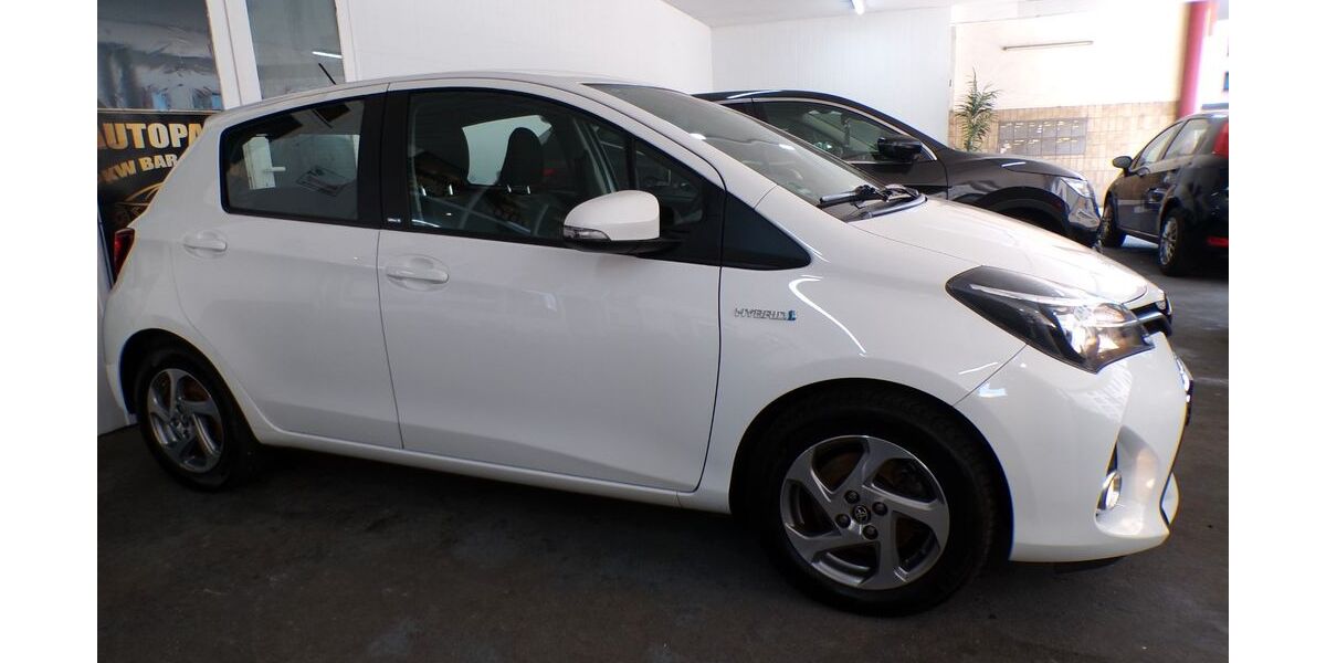 Toyota Yaris 194.800 km 7.390 &euro; Pforzheim 75172