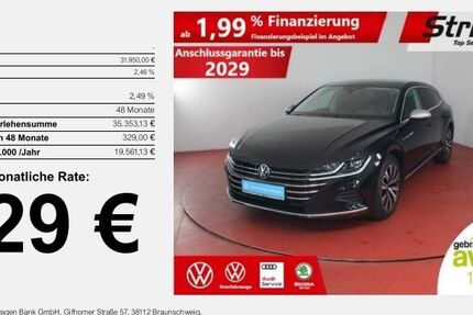 VW Arteon