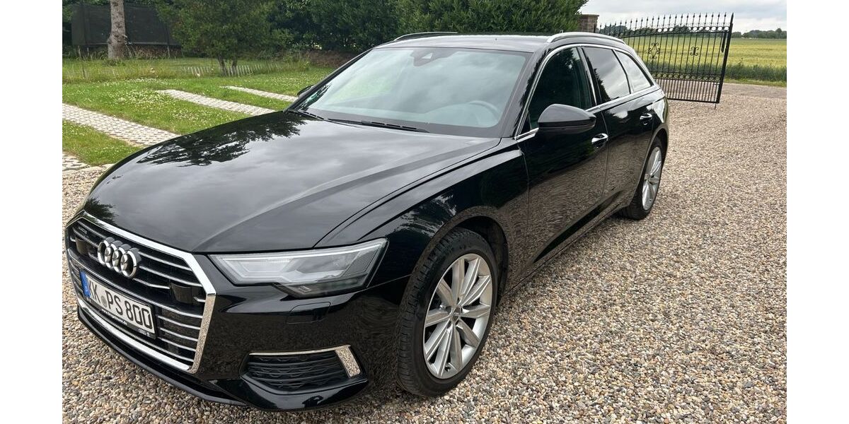 Audi A6 93.500 km 29.900 &euro; Tönisvorst 47918