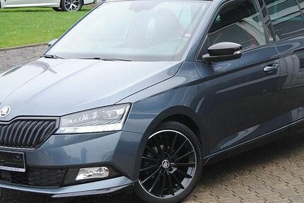 Skoda Fabia 96.771 km 11.990 € Frankenberg 09669