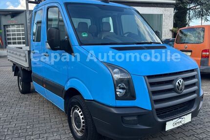 VW Crafter 161.000 km 6.999 € Kirchheimbolanden 67292
