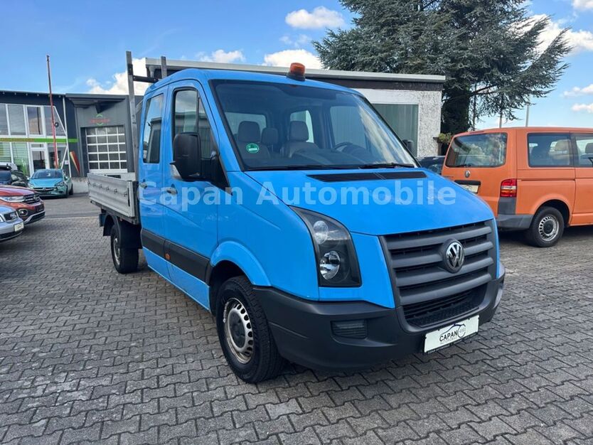 VW Crafter 161.000 km 6.999 € Kirchheimbolanden 67292