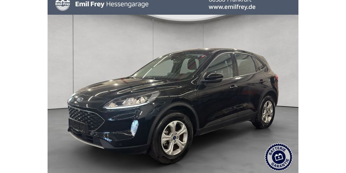 Ford Kuga 17.311 km 21.450 &euro; Frankfurt 60386