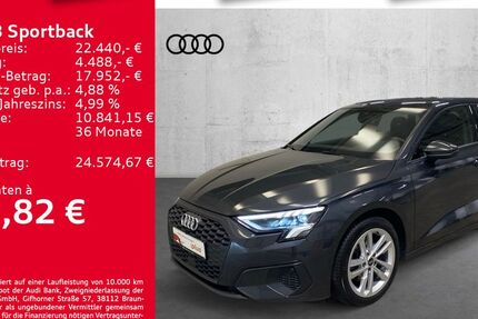 Audi A3 66.945 km 21.880 &euro; Leipzig 04129