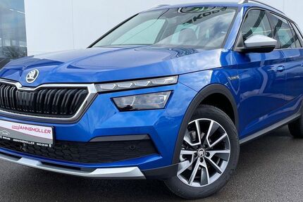 Skoda Kamiq 46.839 km 22.900 &euro; Quedlinburg OT Gernrode 06485