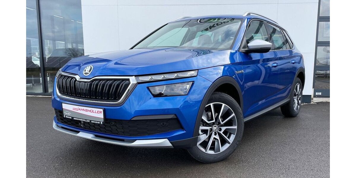 Skoda Kamiq 46.839 km 22.900 &euro; Quedlinburg OT Gernrode 06485