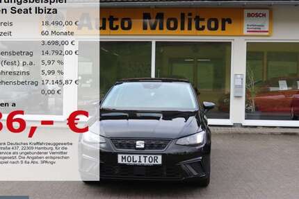 Seat Ibiza 1.180 km 18.490 &euro; Eslohe 59889