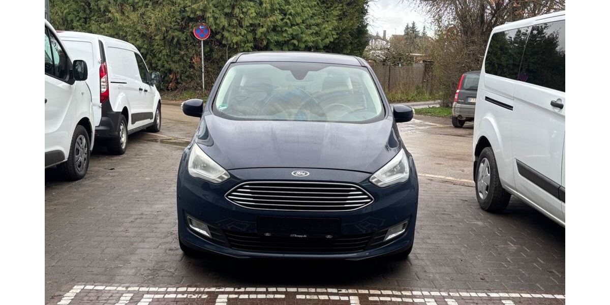 Ford C-Max 106.580 km 7.890 &euro; Frankenthal/Studernheim 67227