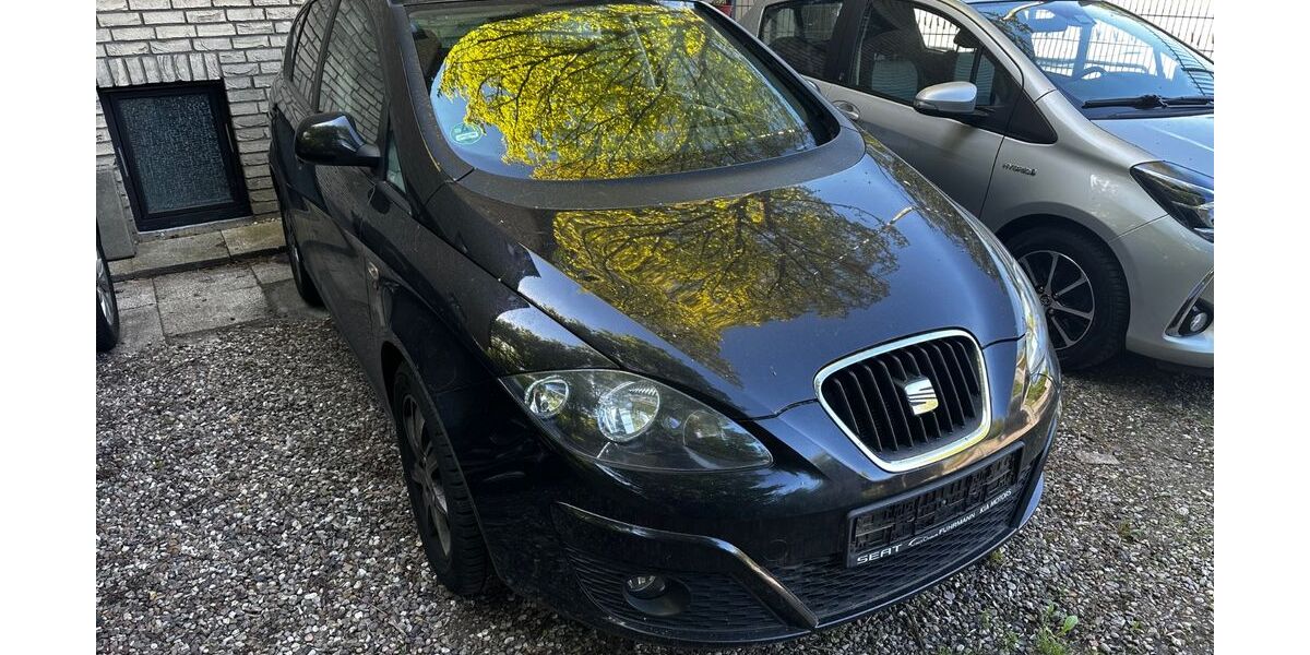 Seat Altea 194.000 km 3.490 &euro; Hamburg 22529