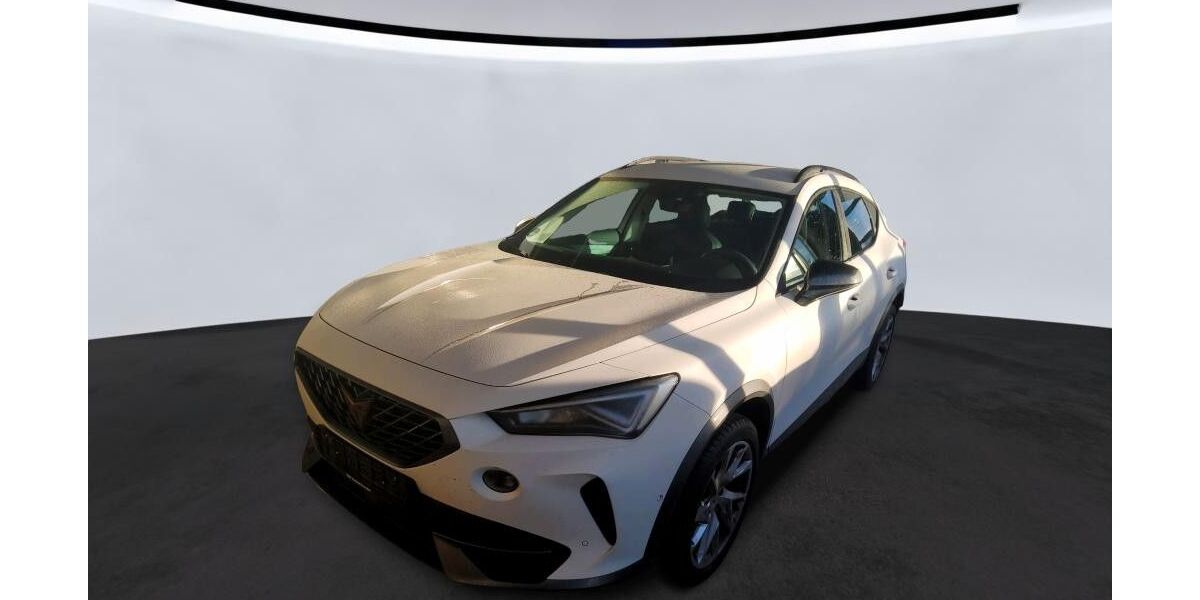 Cupra Formentor 30.100 km 22.999 &euro; Fulda 36043