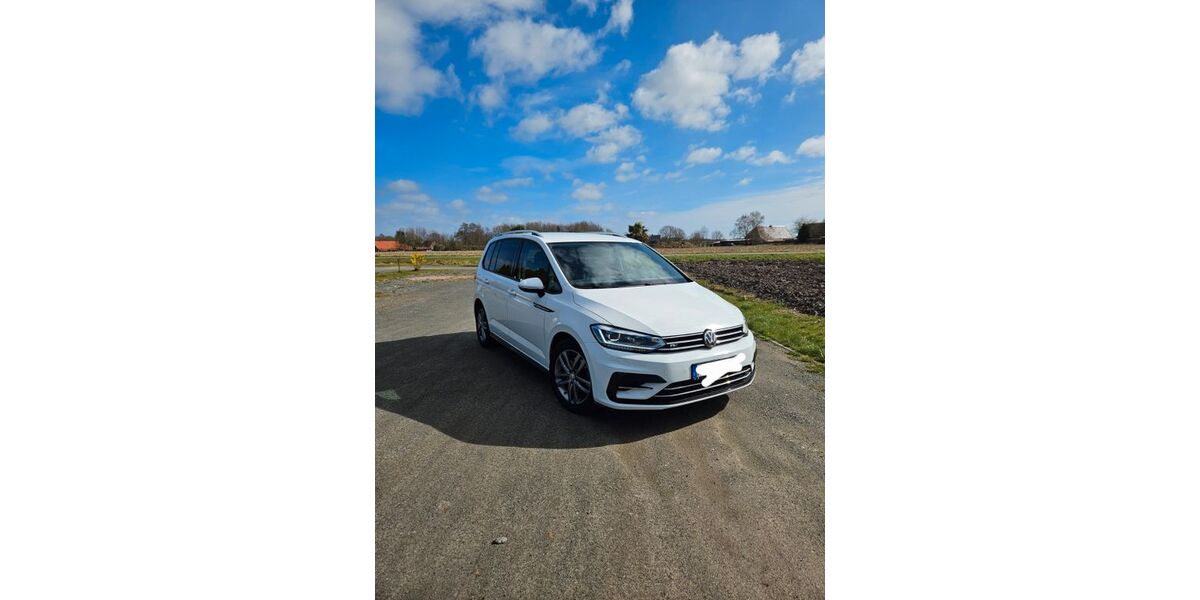 VW Touran 94.000 km 20.299 &euro; Großheide 26532