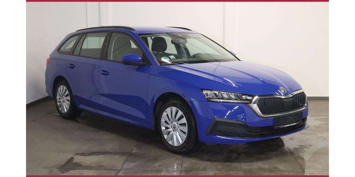 Skoda Octavia 16.200 km 18.400 &euro; Bebra 36179