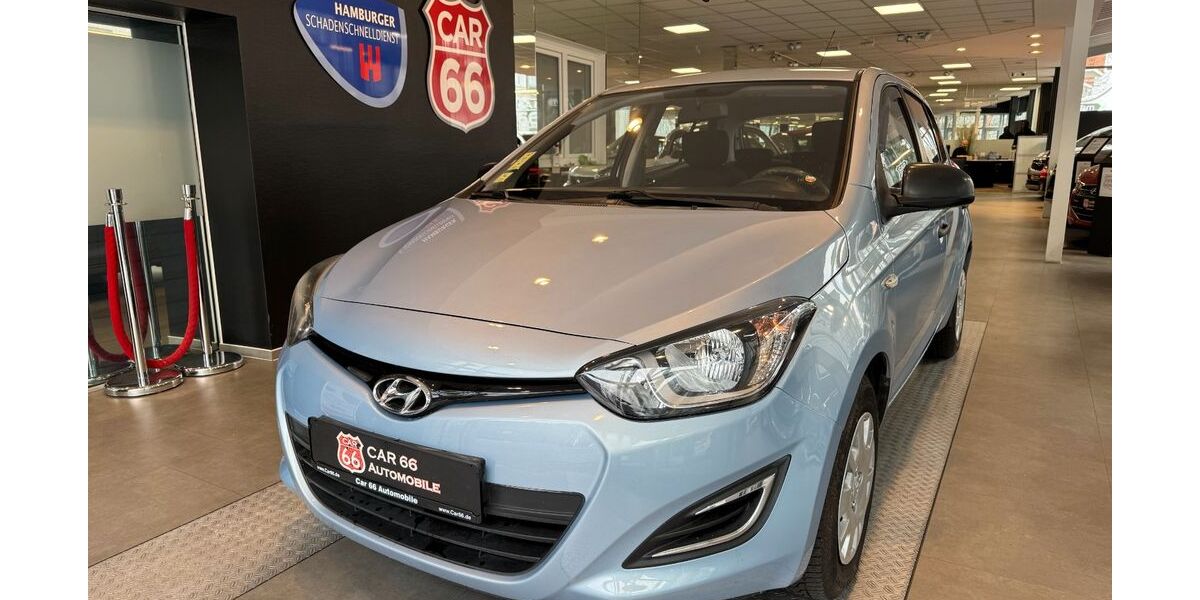 Hyundai i20 141.000 km 4.390 &euro; Hamburg 22547