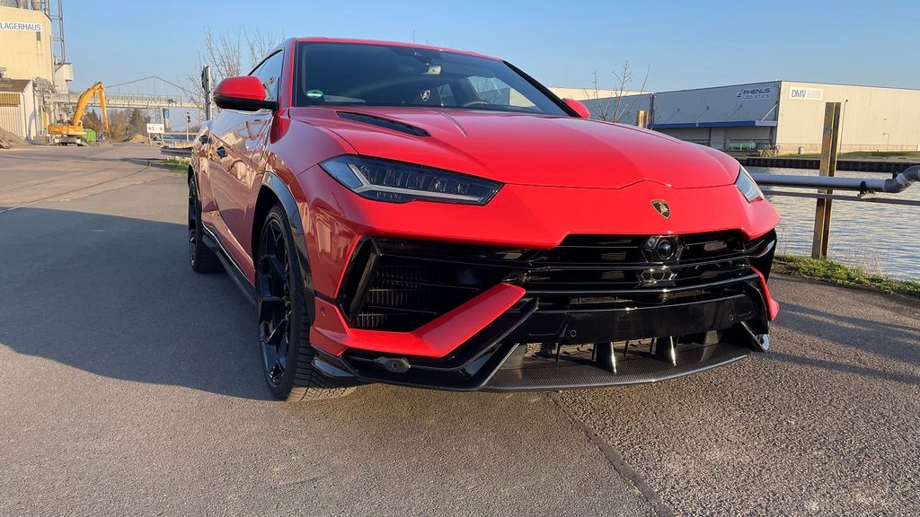 Lamborghini Urus 21.000 km 297.500 &euro; Hille 32479