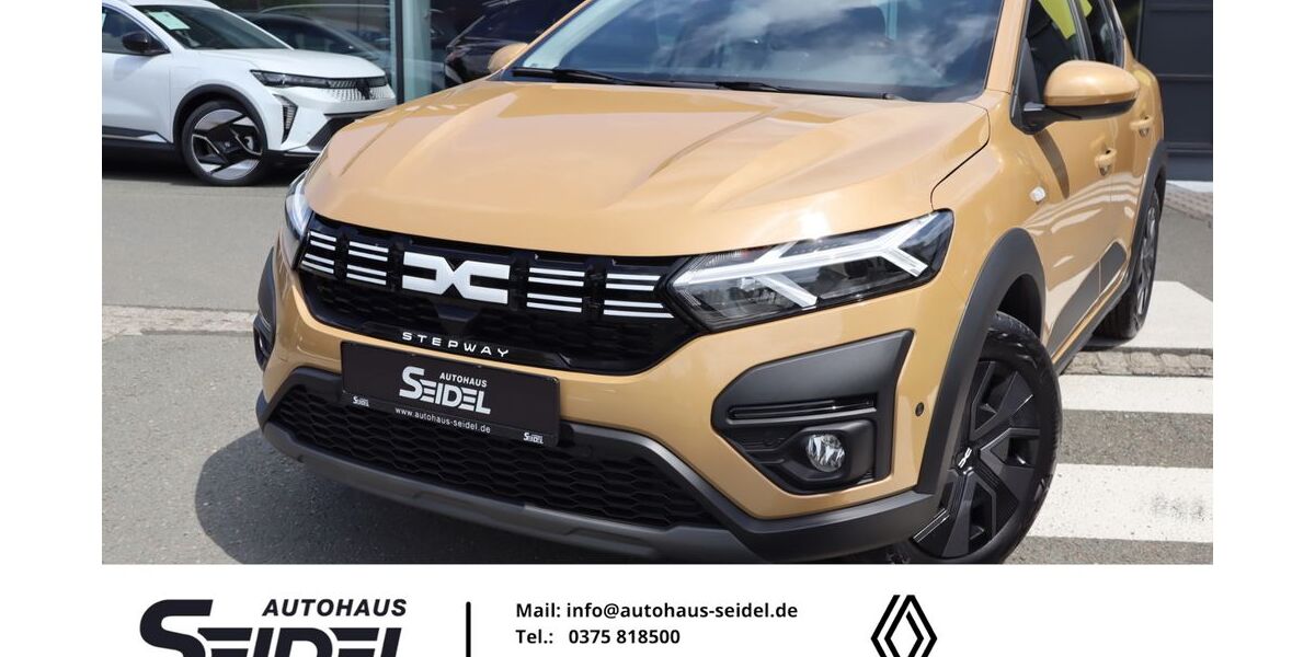 Dacia Sandero 7.072 km 19.987 &euro; Zwickau 08056