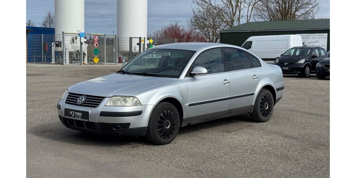 VW Passat 216.000 km 1.250 € Trossingen 78647