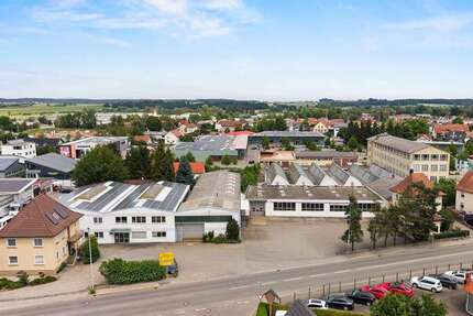 Gewerbeobjekt Bad Saulgau - 15.000&euro; | Angebot:27024480