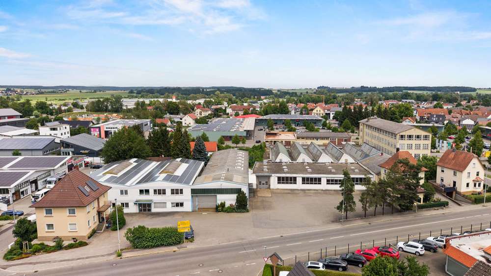 Gewerbeobjekt Bad Saulgau - 15.000&euro; | Angebot:27024480