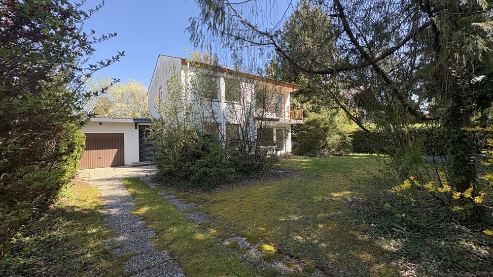 ***Seltene Gelegenheit – ruhige Lage und gute Bebaubarkeit: attraktives Baugrundstück in München*** - Grundstück München Ramersdorf-Perlach | Angebot:26354137