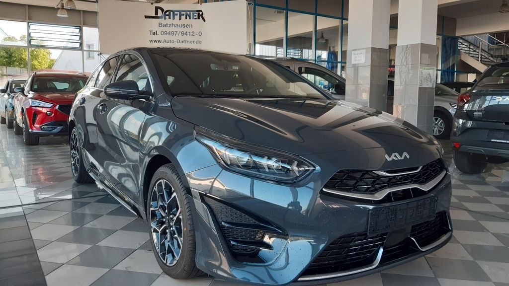 Kia pro ceed / ProCeed 9.000 km 27.390 &euro; Batzhausen 92358