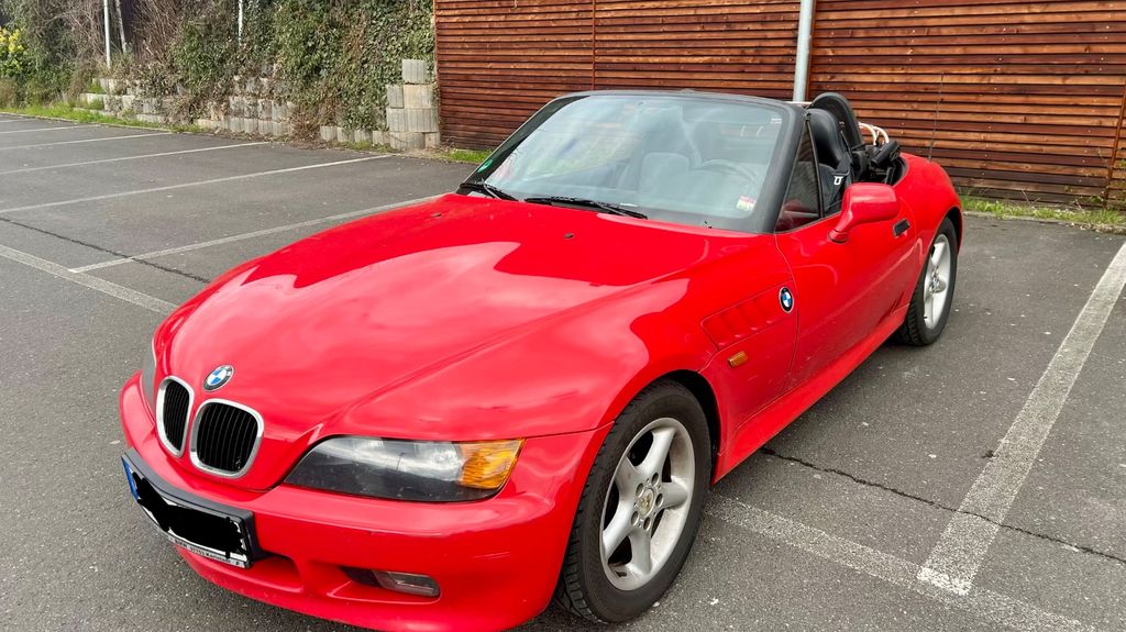 BMW Z3 200.112 km 6.999 &euro; Gemünden 97737