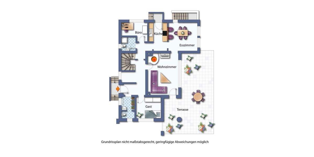 Einfamilienhaus Neu-Ulm Weststadt - 7 Zimmer, 198 m&sup2;, 490.000&euro; | Angebot:25355594