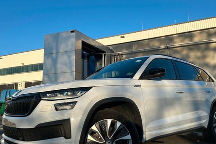 Skoda Kodiaq 118.254 km 28.900 &euro; Berlin 10627