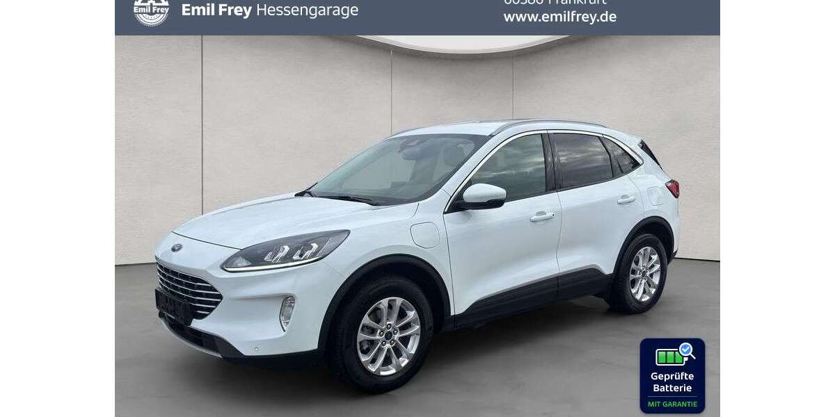 Ford Kuga 30.559 km 21.950 &euro; Frankfurt am Main 60386