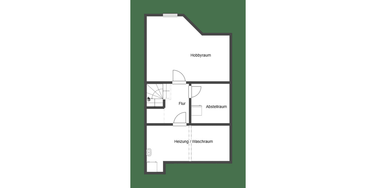 Doppelhaushälfte Adelsdorf Aisch - 4 Zimmer, 91 m&sup2;, 365.000&euro; | Angebot:26799237