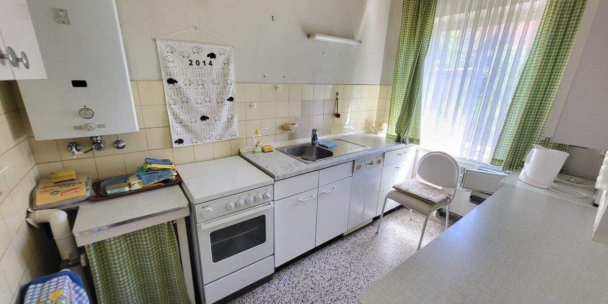 Reihenmittelhaus Lübeck / Marli St. Gertrud - 3 Zimmer, 78 m&sup2;, 169.000&euro; | Angebot:25372959