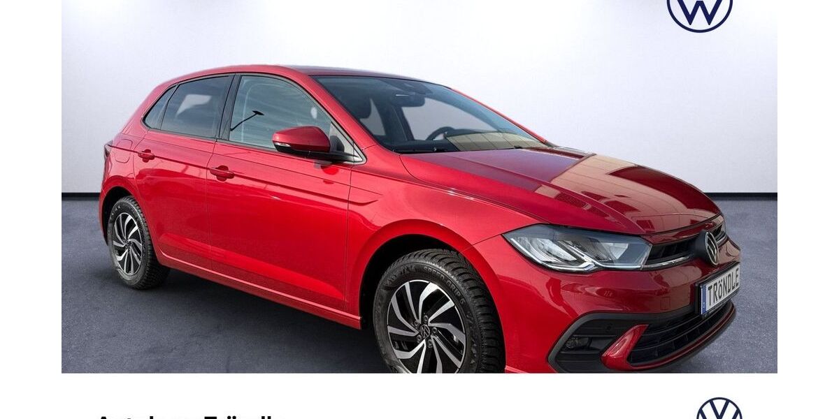 VW Polo 10.500 km 20.980 &euro; Schopfheim 79650