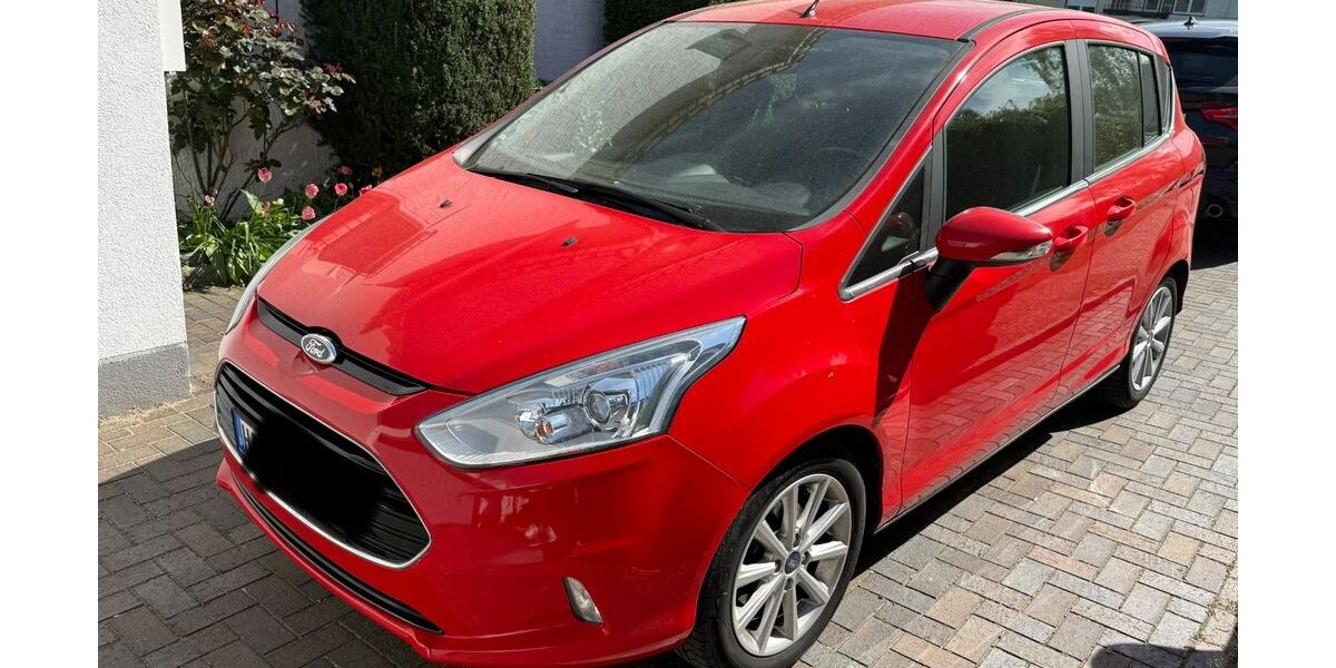 Ford B-Max 76.000 km 8.100 &euro; Hildesheim 31139