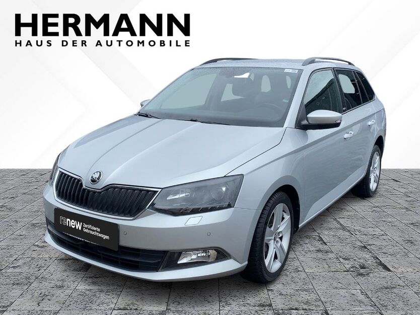 Skoda Fabia 74.337 km 9.980 € Northeim 37154
