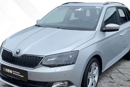 Skoda Fabia 74.337 km 9.981 € Northeim 37154