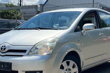 Toyota Verso 129.000 km 5.800 &euro; Weinheim 69469